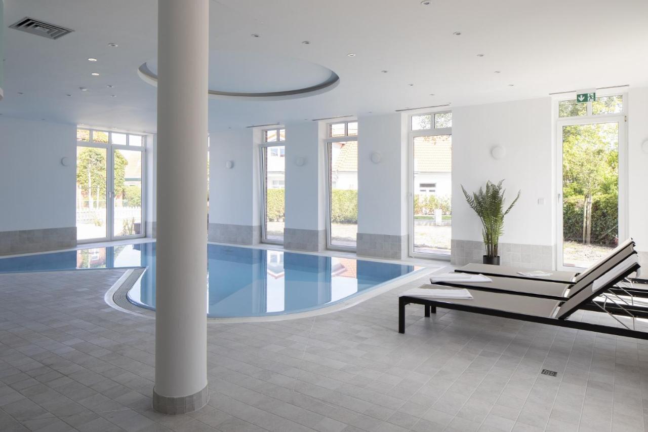 Hotel Upstalsboom Langeoog Luaran gambar