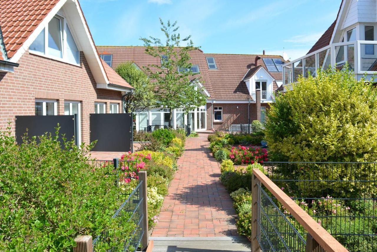 Hotel Upstalsboom Langeoog Luaran gambar