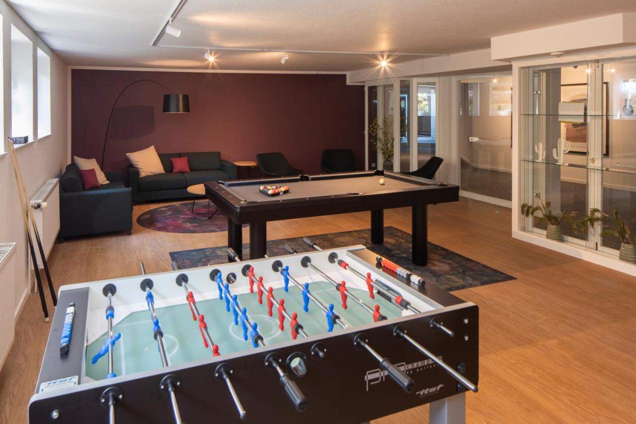 Hotel Upstalsboom Langeoog Luaran gambar