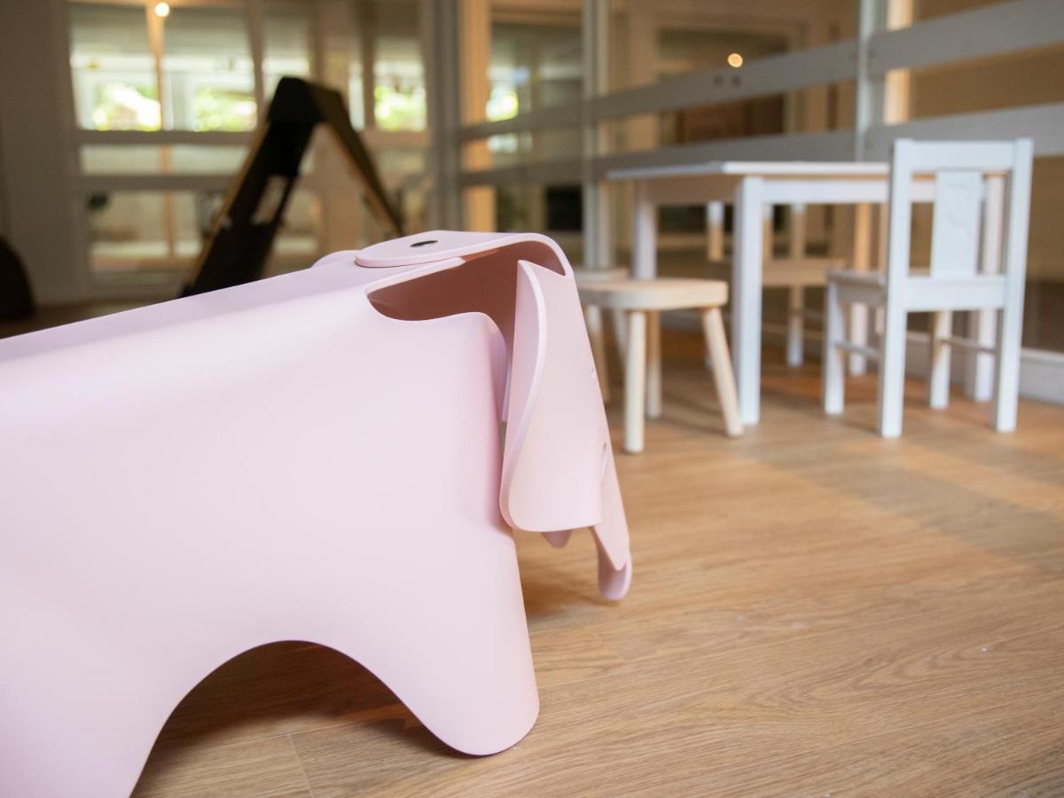 Hotel Upstalsboom Langeoog Luaran gambar