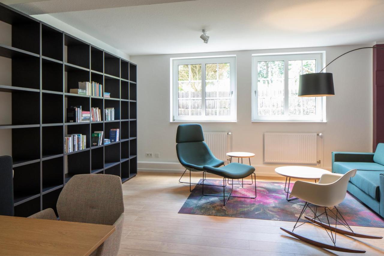 Hotel Upstalsboom Langeoog Luaran gambar