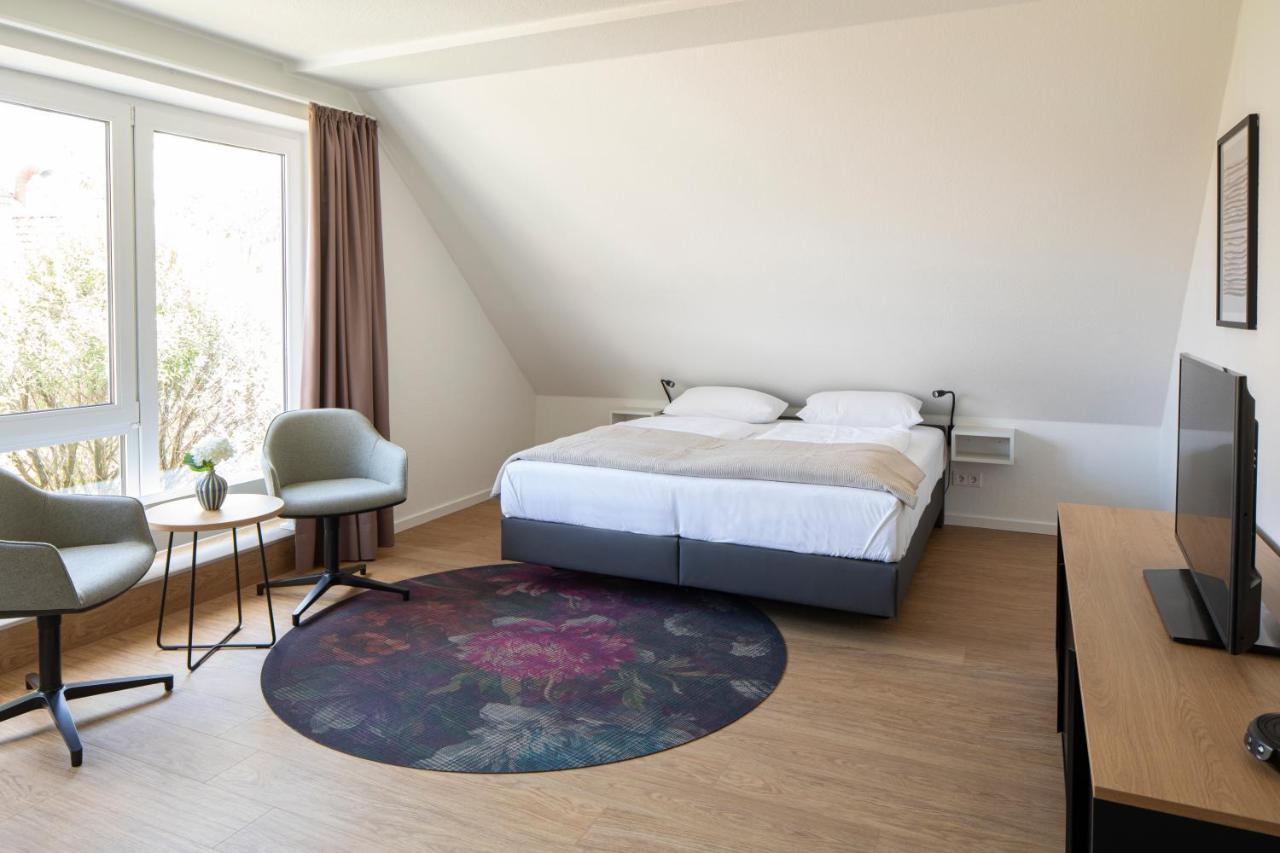 Hotel Upstalsboom Langeoog Luaran gambar