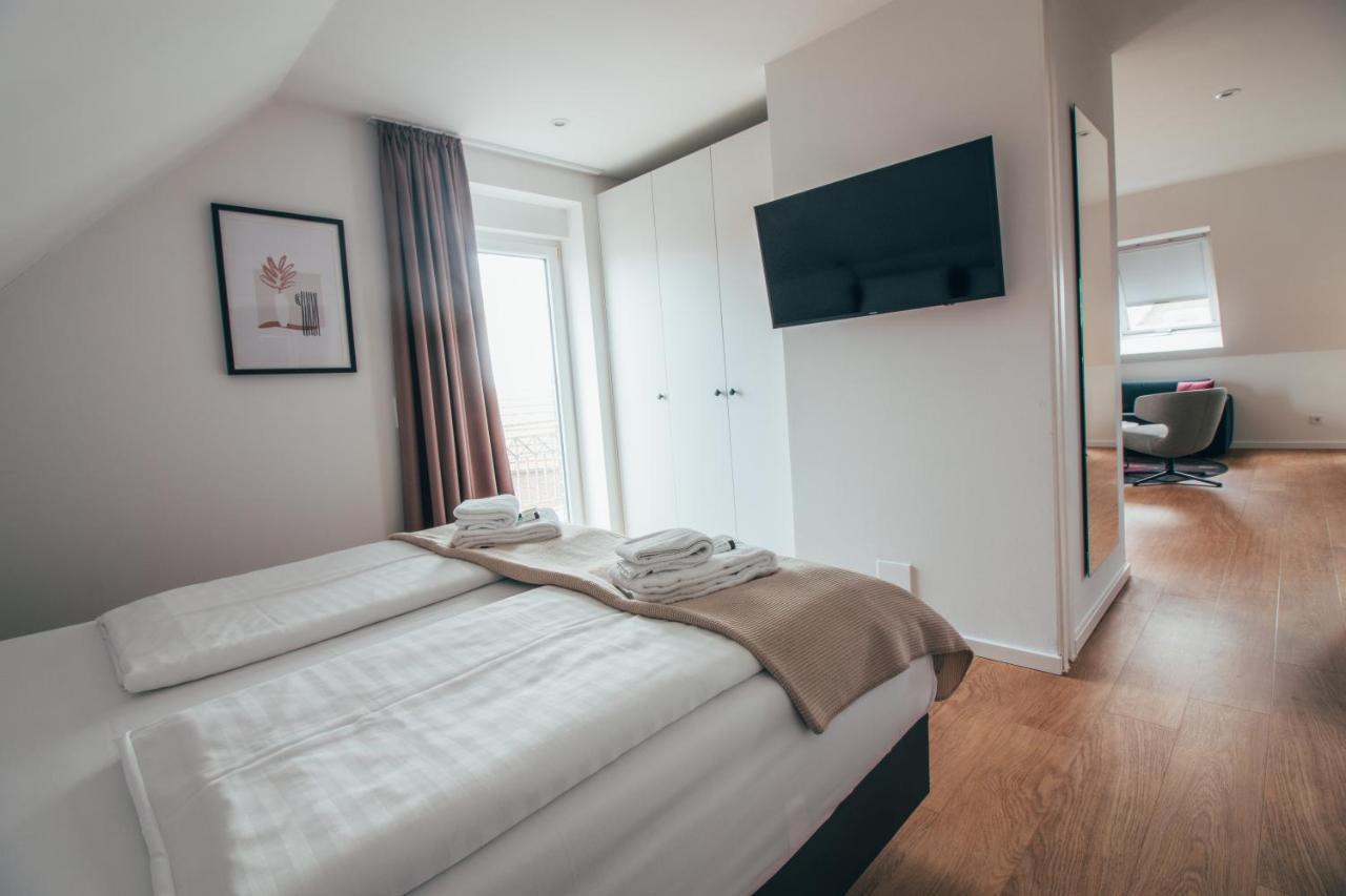 Hotel Upstalsboom Langeoog Luaran gambar