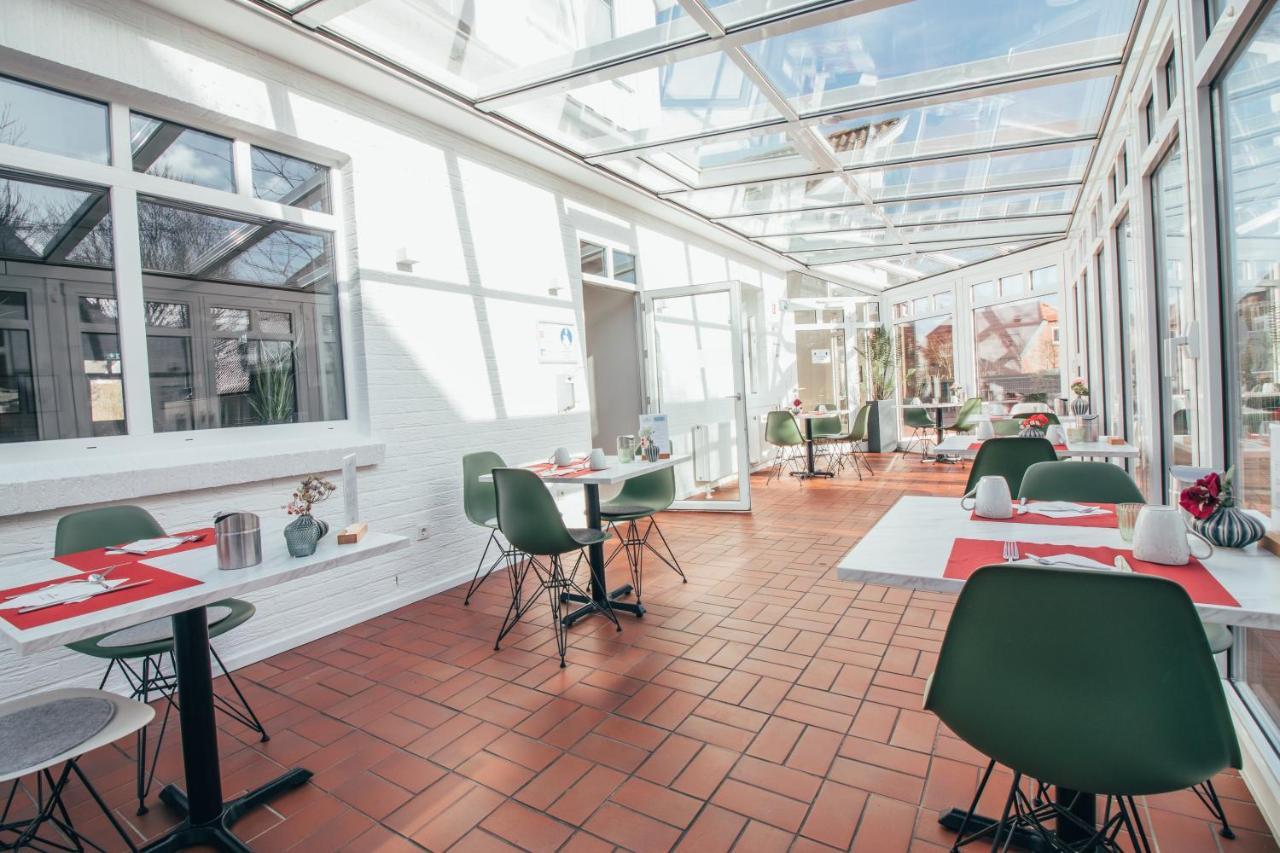 Hotel Upstalsboom Langeoog Luaran gambar