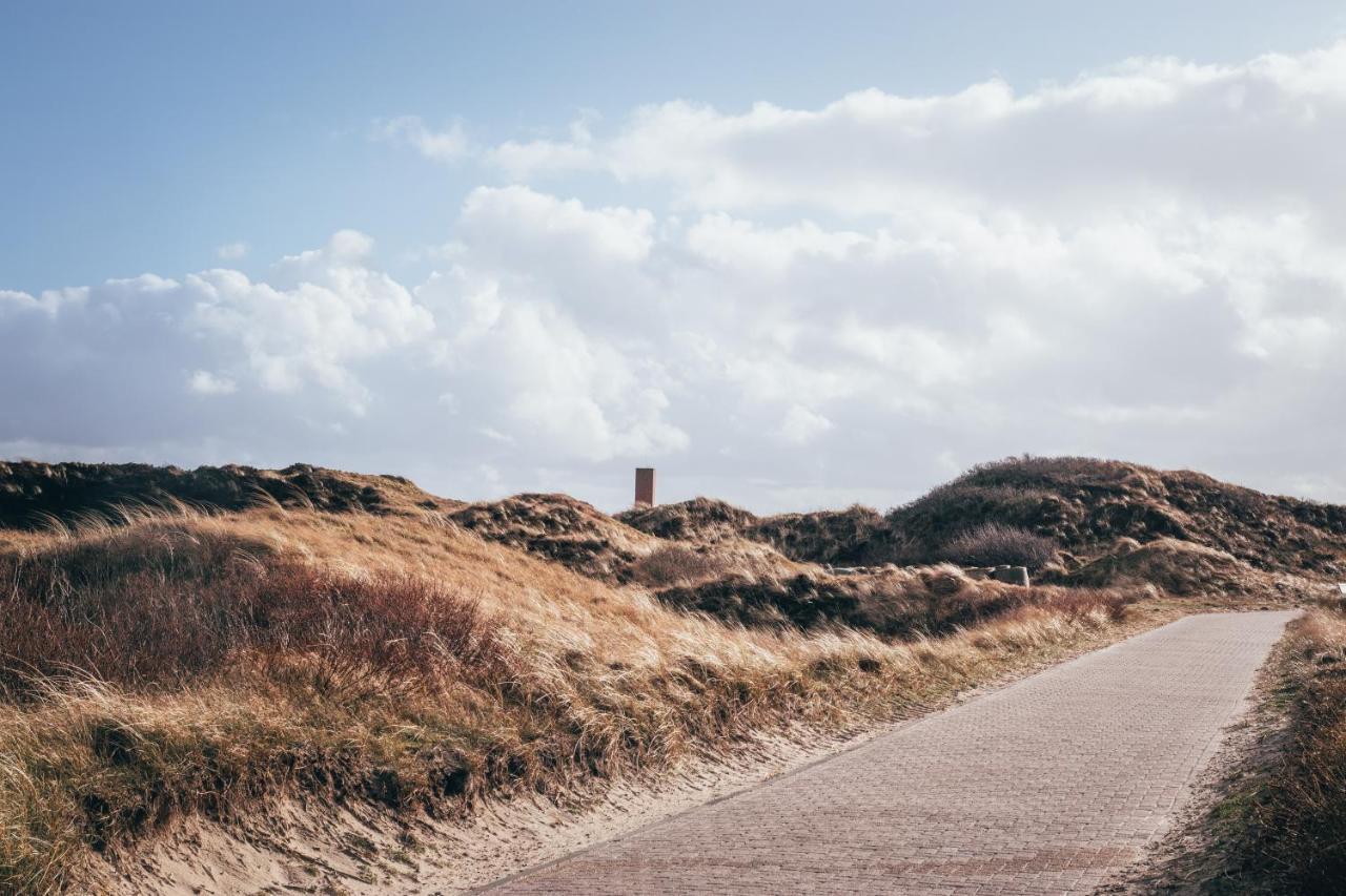 Hotel Upstalsboom Langeoog Luaran gambar